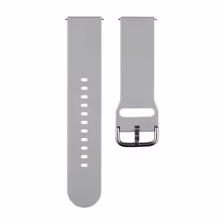 ASUS VivoWatch Strap(HC-S03) Cinghia Grigio Silicone