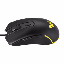 ASUS TUF Gaming M3 Gen II mouse Mano destra USB tipo-C Ottico 8000 DPI - Vista aggiuntiva 5