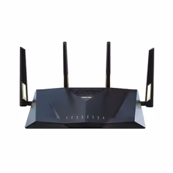 ASUS RT-AX88U Pro router wireless Gigabit Ethernet Dual-band (2.4 GHz/5 GHz) Nero - Vista aggiuntiva 5