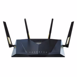 ASUS RT-AX88U Pro router wireless Gigabit Ethernet Dual-band (2.4 GHz/5 GHz) Nero - Vista aggiuntiva 6