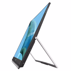ASUS ZenScreen MB249C 23.8" Full HD LED Nero - Vista aggiuntiva 4