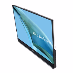 ASUS ZenScreen MB249C 23.8" Full HD LED Nero - Vista aggiuntiva 6