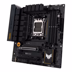 ASUS TUF GAMING B650M-PLUS WIFI AMD B650 Socket AM5 micro ATX - Vista aggiuntiva 4