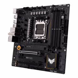 ASUS TUF GAMING B650M-PLUS WIFI AMD B650 Socket AM5 micro ATX - Vista aggiuntiva 5