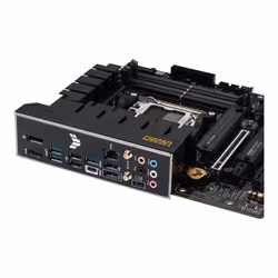 ASUS TUF GAMING B650M-PLUS WIFI AMD B650 Socket AM5 micro ATX - Vista aggiuntiva 8