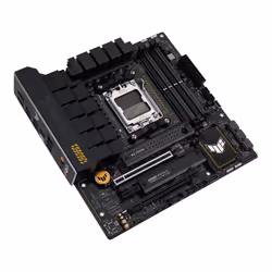 ASUS TUF GAMING B650M-PLUS AMD B650 Socket AM5 micro ATX - Vista aggiuntiva 4