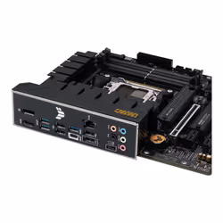 ASUS TUF GAMING B650M-PLUS AMD B650 Socket AM5 micro ATX - Vista aggiuntiva 6