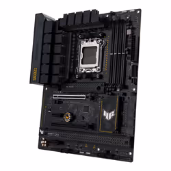ASUS TUF GAMING B650-PLUS WIFI AMD B650 Socket AM5 ATX - Vista aggiuntiva 4