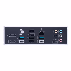 ASUS TUF GAMING B650-PLUS AMD B650 Socket AM5 ATX - Vista aggiuntiva 7