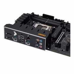 ASUS TUF GAMING B650-PLUS AMD B650 Socket AM5 ATX - Vista aggiuntiva 8