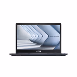 ASUS ExpertBook B3 Flip B3402FBA-LE0172X Intel® Core™ i5 i5-1235U Ibrido (2 in 1) 35,6 cm (14") Touch screen Full HD 16 GB DDR4-SDRAM 512 GB SSD Wi-Fi 6E (802.11ax) Windows 11 Pro Nero