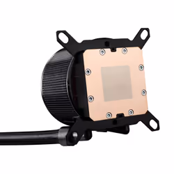 ASUS ROG Ryuo III 240 ARGB Processore Kit di raffreddamento a liquido 12 cm Nero - Vista aggiuntiva 6