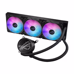 ASUS ROG Ryuo III 360 ARGB Processore Kit di raffreddamento a liquido 12 cm Nero - Vista aggiuntiva 4