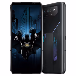 ASUS ROG Phone 6 AI2203-5B028E1 5G 12GB 256GB Nero