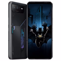 ASUS ROG Phone 6 AI2203-5B028E1 5G 12GB 256GB Nero