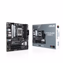 ASUS PRIME B650M-A AMD B650 Socket AM5 micro ATX - Vista aggiuntiva 6