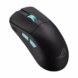 ASUS ROG Harpe Ace Aim Lab Edition mouse Gaming Ambidestro RF Wireless + Bluetooth + USB Type-A Ottico 36000 DPI - Vista aggiuntiva 4