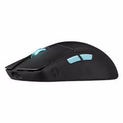 ASUS ROG Harpe Ace Aim Lab Edition mouse Gaming Ambidestro RF Wireless + Bluetooth + USB Type-A Ottico 36000 DPI - Vista aggiuntiva 5