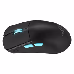 ASUS ROG Harpe Ace Aim Lab Edition mouse Gaming Ambidestro RF Wireless + Bluetooth + USB Type-A Ottico 36000 DPI - Vista aggiuntiva 7
