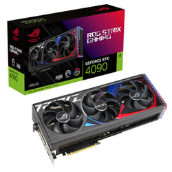 ASUS ROG -STRIX-RTX4090-24G-GAMING GeForce RTX 4090 24 GB GDDR6X