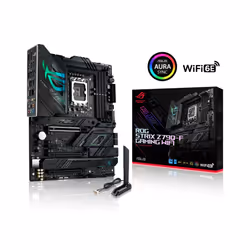 ASUS ROG STRIX Z790-F GAMING WIFI Intel Z790 LGA 1700 ATX - Vista aggiuntiva 4