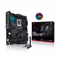 ASUS ROG STRIX Z790-F GAMING WIFI Intel Z790 LGA 1700 ATX - Vista aggiuntiva 7