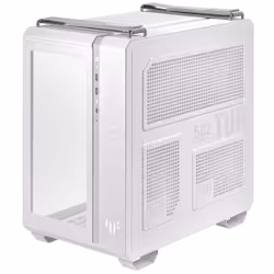 ASUS TUF Gaming GT502 Midi Tower Bianco - Vista aggiuntiva 4