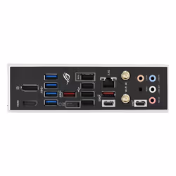 ASUS ROG STRIX B650E-F GAMING WIFI AMD B650 Socket AM5 ATX - Vista aggiuntiva 4