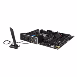 ASUS ROG STRIX B650E-F GAMING WIFI AMD B650 Socket AM5 ATX - Vista aggiuntiva 5