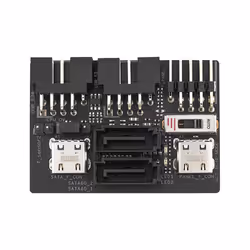 ASUS ROG STRIX Z790-I GAMING WIFI Intel Z790 LGA 1700 mini ITX - Vista aggiuntiva 6