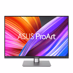 ASUS ProArt PA248CRV 24.1" LCD Nero, Argento - Vista aggiuntiva 7