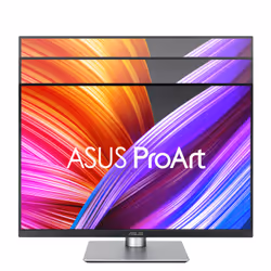 ASUS ProArt PA248CRV 24.1" LCD Nero, Argento - Vista aggiuntiva 8