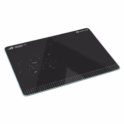 ASUS ROG Hone Ace Aim Lab Edition Tappetino per mouse per gioco da computer Nero - Vista aggiuntiva 4
