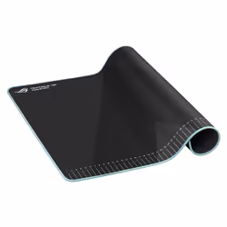 ASUS ROG Hone Ace Aim Lab Edition Tappetino per mouse per gioco da computer Nero - Vista aggiuntiva 5