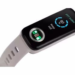 ASUS VivoWatch 5 AERO (HC-C05) PMOLED Braccialetto per rilevamento di attività 2,44 cm (0.96") IP68 Grigio - Vista aggiuntiva 4