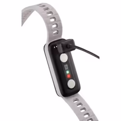 ASUS VivoWatch 5 AERO (HC-C05) PMOLED Braccialetto per rilevamento di attività 2,44 cm (0.96") IP68 Grigio - Vista aggiuntiva 5