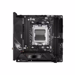 ASUS ROG STRIX B650E-I GAMING WIFI AMD B650 Socket AM5 mini ITX - Vista aggiuntiva 4