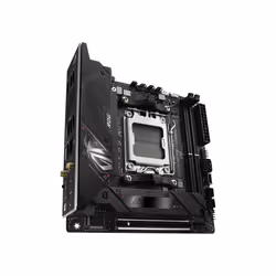 ASUS ROG STRIX B650E-I GAMING WIFI AMD B650 Socket AM5 mini ITX - Vista aggiuntiva 6