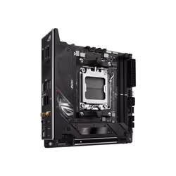 ASUS ROG STRIX B650E-I GAMING WIFI AMD B650 Socket AM5 mini ITX - Vista aggiuntiva 7