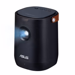 ASUS ZenBeam L2 videoproiettore Proiettore a corto raggio 400 ANSI lumen DLP 1080p (1920x1080) Blu marino - Vista aggiuntiva 4
