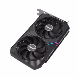ASUS DUAL-RTX3060-O8G GeForce RTX 3060 8 GB GDDR6 - Vista aggiuntiva 4