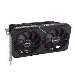 ASUS DUAL-RTX3060-O8G GeForce RTX 3060 8 GB GDDR6 - Vista aggiuntiva 6