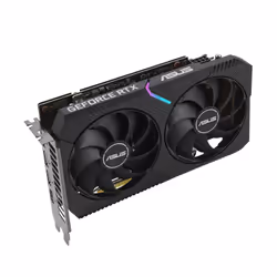 ASUS DUAL-RTX3060-O8G GeForce RTX 3060 8 GB GDDR6 - Vista aggiuntiva 7