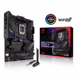 ASUS ROG STRIX B760-F GAMING WIFI Intel B760 LGA 1700 ATX - Vista aggiuntiva 5