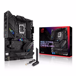 ASUS ROG STRIX B760-F GAMING WIFI Intel B760 LGA 1700 ATX - Vista aggiuntiva 6