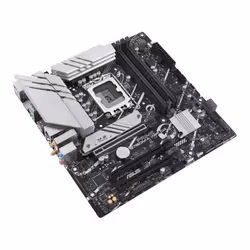 ASUS PRIME B760M-A WIFI D4 Intel B760 LGA 1700 micro ATX - Vista aggiuntiva 4