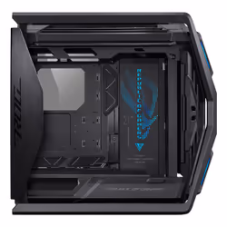 ASUS ROG HYPERION GR701 Tower Nero - Vista aggiuntiva 5