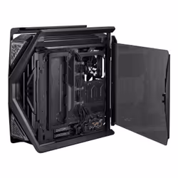 ASUS ROG HYPERION GR701 Tower Nero - Vista aggiuntiva 7