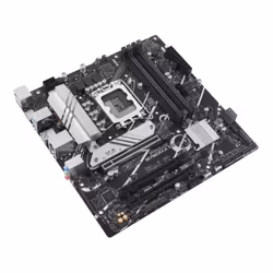 ASUS PRIME B760M-A D4 Intel B760 LGA 1700 micro ATX - Vista aggiuntiva 4