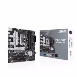 ASUS PRIME B760M-A D4 Intel B760 LGA 1700 micro ATX - Vista aggiuntiva 6